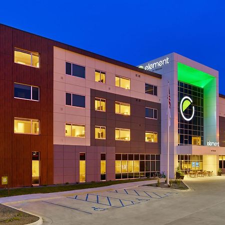 Hotel Element Fargo West Fargo Exterior foto
